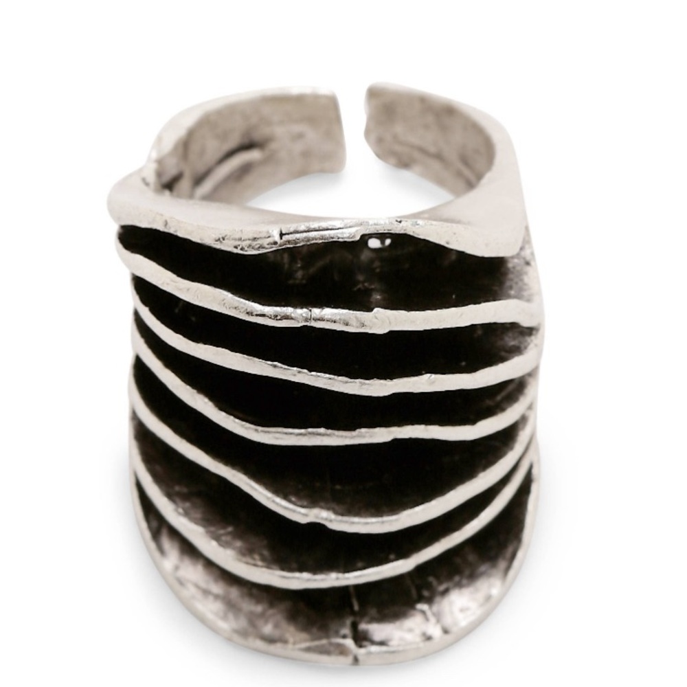 Handmade Brass Ring ( 182)